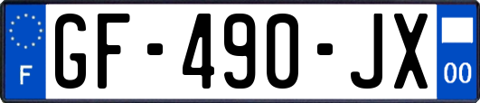 GF-490-JX