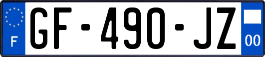 GF-490-JZ