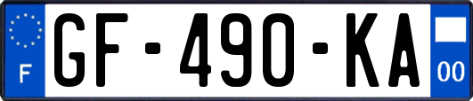 GF-490-KA