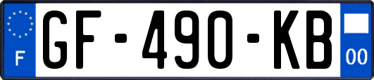 GF-490-KB