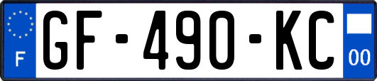 GF-490-KC