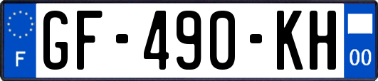 GF-490-KH