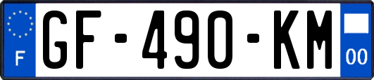 GF-490-KM
