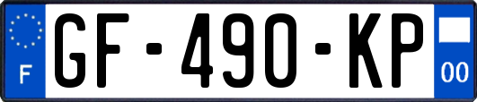 GF-490-KP