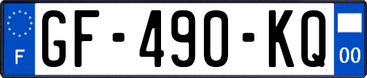 GF-490-KQ