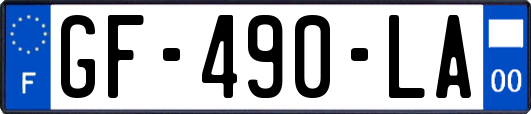 GF-490-LA