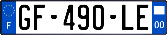 GF-490-LE