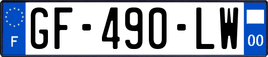 GF-490-LW