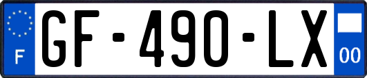 GF-490-LX