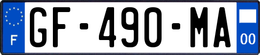 GF-490-MA
