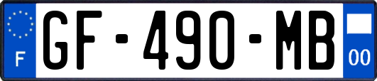GF-490-MB