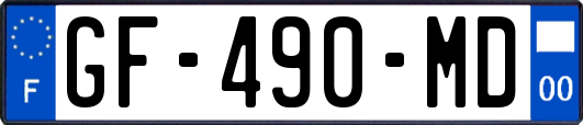 GF-490-MD