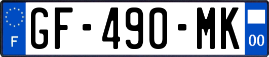 GF-490-MK