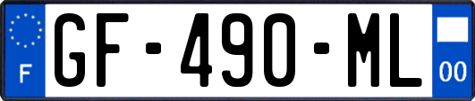 GF-490-ML