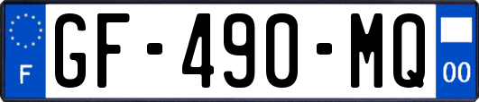 GF-490-MQ