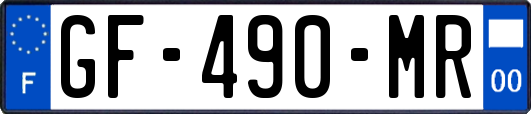 GF-490-MR