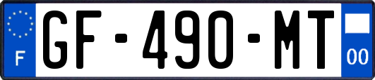 GF-490-MT
