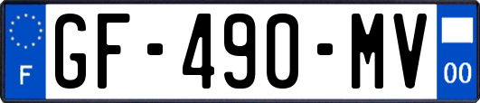 GF-490-MV