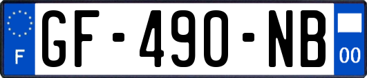 GF-490-NB