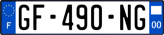 GF-490-NG