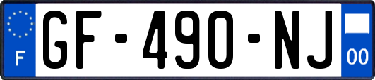 GF-490-NJ