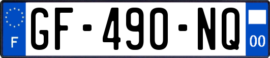GF-490-NQ