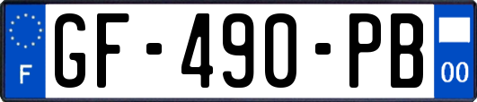 GF-490-PB