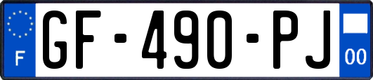GF-490-PJ