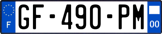 GF-490-PM