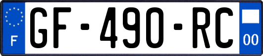 GF-490-RC