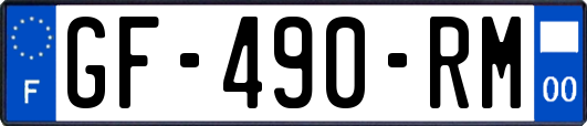 GF-490-RM