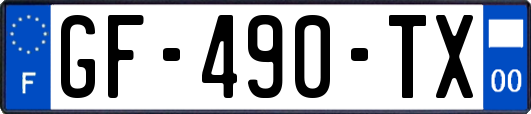 GF-490-TX