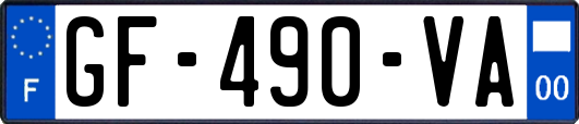 GF-490-VA
