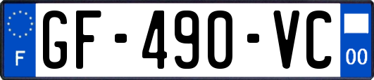 GF-490-VC
