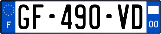 GF-490-VD