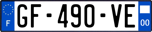 GF-490-VE