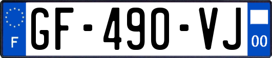 GF-490-VJ