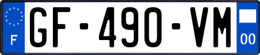 GF-490-VM