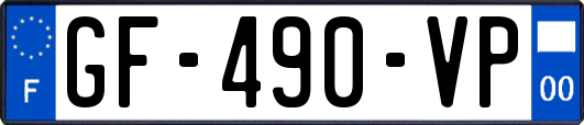 GF-490-VP