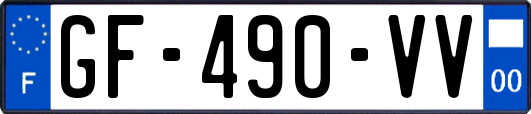 GF-490-VV