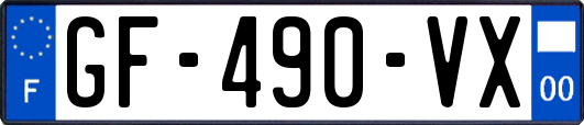 GF-490-VX
