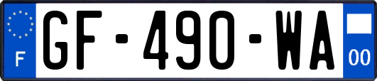 GF-490-WA