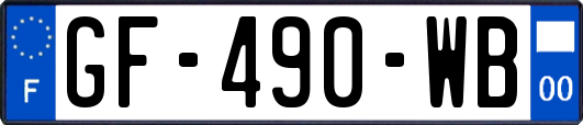 GF-490-WB