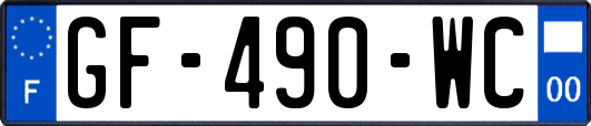 GF-490-WC