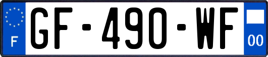 GF-490-WF