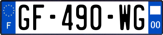 GF-490-WG