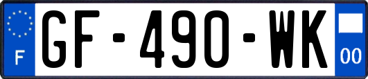 GF-490-WK
