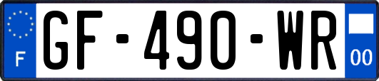 GF-490-WR