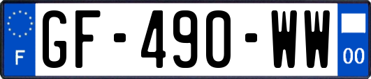 GF-490-WW