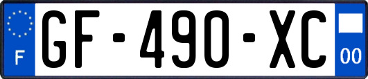 GF-490-XC